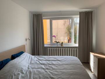 Фото номера Апартаменты с 2 спальнями Апартаменты Homely apartment in Kėdainiai г. Кедайняй 12