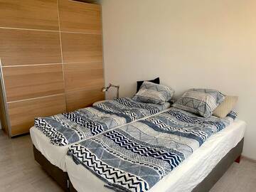 Фото номера Апартаменты с 2 спальнями Апартаменты Homely apartment in Kėdainiai г. Кедайняй 20