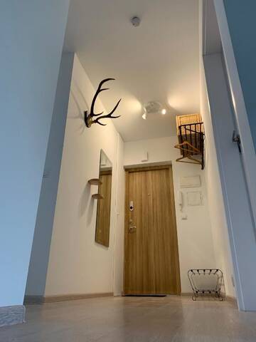 Фото Апартаменты Homely apartment in Kėdainiai г. Кедайняй 2