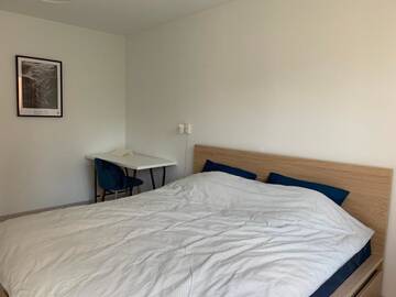 Фото номера Апартаменты с 2 спальнями Апартаменты Homely apartment in Kėdainiai г. Кедайняй 22