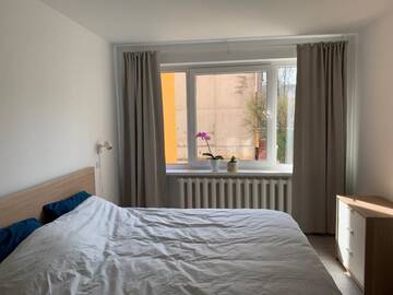 Фото номера Апартаменты с 2 спальнями Апартаменты Homely apartment in Kėdainiai г. Кедайняй 29