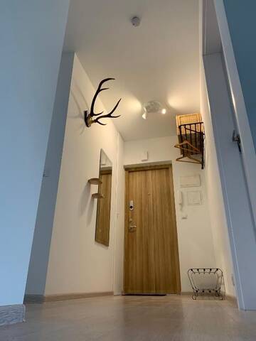 Фото номера Апартаменты с 2 спальнями Апартаменты Homely apartment in Kėdainiai г. Кедайняй 30