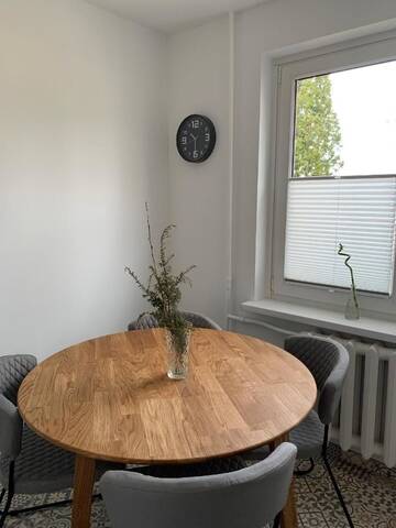 Фото номера Апартаменты с 2 спальнями Апартаменты Homely apartment in Kėdainiai г. Кедайняй 9