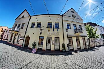 Фотографии Отель Grėjaus Namas г. Кедайняй (Литва) №1 Фото Отель Grėjaus Namas г. Кедайняй 1