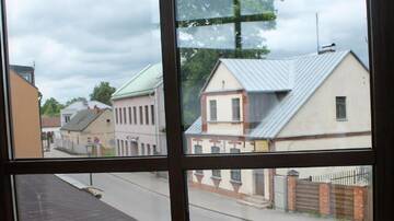 Фото номера Люкс Отель Hotel-Restaurant Smilga г. Кедайняй 11