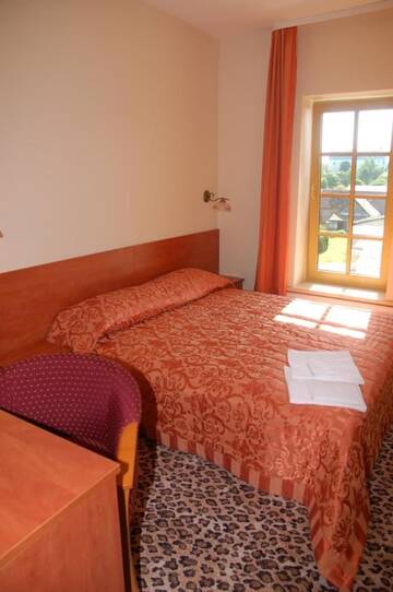 Фото номера Люкс Отель Hotel-Restaurant Smilga г. Кедайняй 12