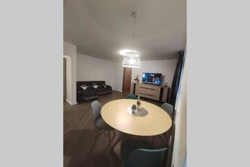 Фото номера Апартаменты с 1 спальней Апартаменты Cozy stay in unique town - Kėdainiai г. Кедайняй 12