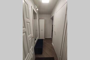 Фото номера Апартаменты с 1 спальней Апартаменты Cozy stay in unique town - Kėdainiai г. Кедайняй 17
