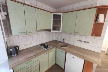 Фото номера Апартаменты с 1 спальней Апартаменты Cozy stay in unique town - Kėdainiai г. Кедайняй 21