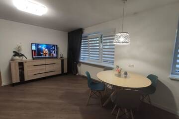 Фото номера Апартаменты с 1 спальней Апартаменты Cozy stay in unique town - Kėdainiai г. Кедайняй 9